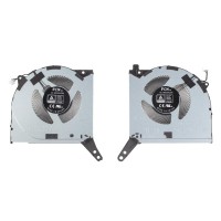 Вентилятори для Lenovo Legion 5 15ARH7 15IAH7 (5V CPU+GPU, FPPD DFS5K22305283A, FPPF DFS5K22115371G, Original)