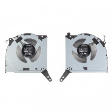 Вентиляторы для Lenovo Legion 5 15ARH7 15IAH7 (5V CPU+GPU, FPPD DFS5K22305283A, FPPF DFS5K22115371G, Original)