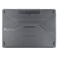 Нижня кришка для Asus TUF Gaming FX505G FX505GE FX505GT, (піддон, днище, корито, 90NR00S0-R7D030, D Cover)