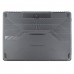 Нижняя крышка для ноутбука Asus TUF Gaming FX505G FX505GE FX505GT, (поддон, днище, корыто, 90NR00S0-R7D030, D Cover)