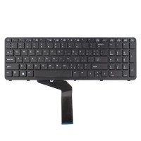 Клавіатура для HP ZBook 15 17 G1 G2 series, UA, Black