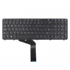 Клавиатура для HP ZBook 15 17 G1 G2 series, UA, Black