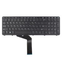 Клавиатура для HP ZBook 15 17 G1 G2 series, UA, Black Клавиатура для HP ZBook 15 17 G1 G2 series, UA, Black