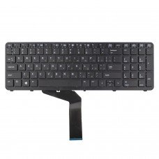 Клавіатура для HP ZBook 15 17 G1 G2 series, UA, Black