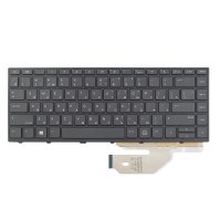 Клавіатура для HP Probook 430 G5 440 G5 445 G5, RU, Black, Original