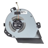Вентилятор для Asus Strix GU502DU GU502GV GX505DW GA502IU GA502IV GA505 GA502D, (5V CPU fan, 13NR0210T01111, 13NR0210AM0901, Original)
