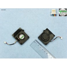 Вентилятор для Asus EeePC 1001HA 1005HA 1008HA series, (KSB0405HB 9C71, MF40070V1-Q000-S99, Original)