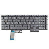Клавиатура для Lenovo LOQ 15ARP9 15IAX9 15IAX9I 15IRX9, RU/UA, 4pin Backlit