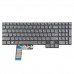 Клавиатура для ноутбука Lenovo LOQ 15ARP9 15IAX9 15IAX9E 15IAX9I 15IRX9, RU/UA, 4pin Backlit