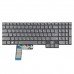 Клавіатура для ноутбука Lenovo LOQ 15ARP9 15IAX9 15IAX9E 15IAX9I 15IRX9, RU/UA, 4pin Backlit
