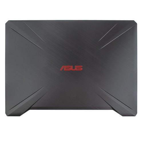Крышка матрицы для ноутбука Asus TUF Gaming FX505D FX505G TUF505D TUF505G series, (90NR00S2-R7A010, A Cover, Original)