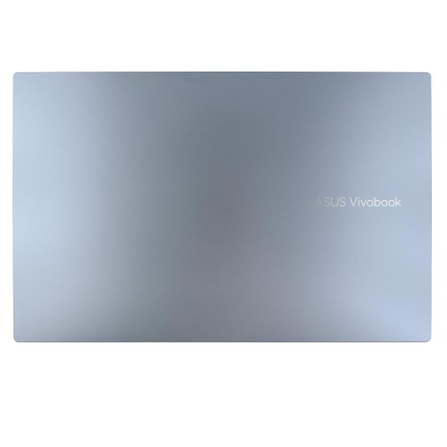 Крышка матрицы для ноутбука Asus D1502 F1502 M1502 R1502 S1502 X1502 series, (Silver-Blue, 90NB0VX2-R7A010, A Cover, Original)