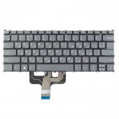 Клавиатура для Lenovo Yoga 7 14ARB7 14IAL7 14IRL8 14ARH7 14IAH7, RU/UA, 4pin Backlit