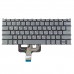 Клавиатура для ноутбука Lenovo Yoga 7 14ARB7 14IAL7 14IRL8 14ARH7 14IAH7, RU/UA, 4pin Backlit