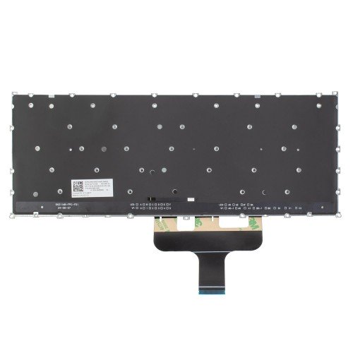 Клавіатура для ноутбука Lenovo Yoga 7 14ARB7 14IAL7 14IRL8 14ARH7 14IAH7, RU/UA, 4pin Backlit