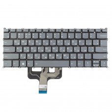Клавіатура для Lenovo Yoga 7 14ARB7 14IAL7 14IRL8 14ARH7 14IAH7, RU/UA, 4pin Backlit