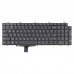 Клавіатура для ноутбука Dell Latitude 3540 5520 5521 5531 5530 5540 Precision 3560 3561 series, UA, Black, Backlit