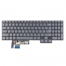 Клавиатура для Lenovo Legion 7-15IMH05 7-15IMHG05, RU/UA, 24pin RGB Backlit