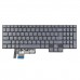 Клавиатура для ноутбука Lenovo Legion 7-15IMH05 7-15IMHG05, RU/UA, 24pin RGB Backlit