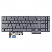 Клавіатура для Lenovo Legion 7-15IMH05 7-15IMHG05, RU/UA, 24pin RGB Backlit Клавіатура для Lenovo Legion 7-15IMH05 7-15IMHG05, RU/UA, 24pin RGB Backlit