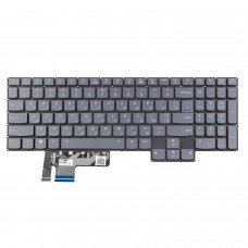 Клавіатура для Lenovo Legion 7-15IMH05 7-15IMHG05, RU/UA, 24pin RGB Backlit