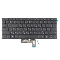 Клавіатура для Lenovo Yoga 9-14ITL5 Type 82BG, RU/UA, 4pin Backlit