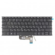 Клавиатура для Lenovo Yoga 9-14ITL5 Type 82BG, RU/UA, 4pin Backlit