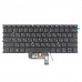 Клавиатура для ноутбука Lenovo Yoga 9-14ITL5 Type 82BG, RU/UA, 4pin Backlit