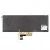Клавіатура для ноутбука Lenovo Yoga 9-14ITL5 Type 82BG, RU/UA, 4pin Backlit
