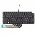 Клавіатура для ноутбука Dell Inspiron/Vostro 14 5401 5402 3400 3401 5490 5390 5391 7490, RU/UA, Black, Backlit, Аналог
