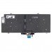 Клавіатура для ноутбука Dell Latitude 5420 5421 5430 5431 7420 7430 7520 7530 P137G, RU/UA, Backlit, Original