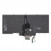 Клавиатура для ноутбука Dell Latitude E5450 E5470 E7450 E7470 7490 5480 5488 7480 7490, UA, Black, (Backlit, Pointstick)