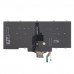 Клавіатура для ноутбука Dell Latitude E5450 E5470 E7450 E7470 7490 5480 5488 7480 7490, UA, Black, (Backlit, Pointstick)