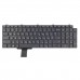 Клавіатура для ноутбука Dell Precision 7550 7560 7750 7760, RU/UA, Black, Backlit