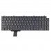 Клавиатура для ноутбука Dell Precision 7550 7560 7750 7760, RU/UA, Black, Backlit