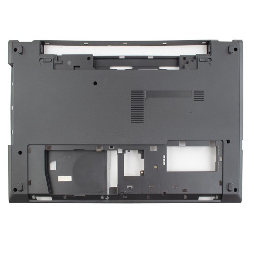 Нижняя крышка для ноутбука Dell Inspiron 15 3541 3542 3543, (0PKM2X, поддон, D Cover)