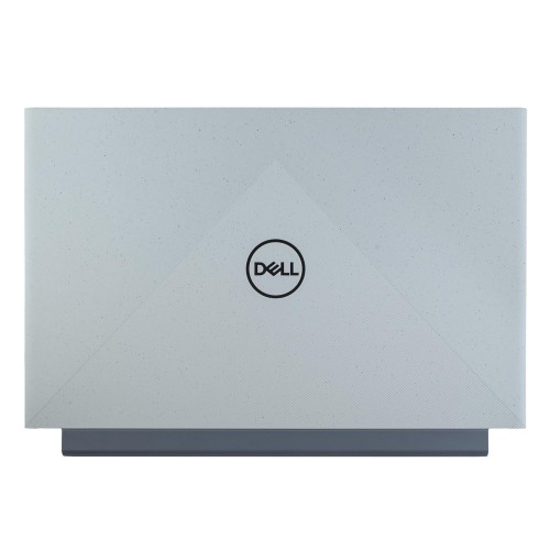Крышка матрицы для ноутбука Dell G15 5510 5511 5515 5520 5521 5525 P105F, (Grayish white, 0W9XD4)