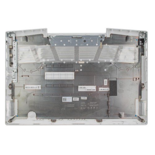 Корпус нижня кришка для ноутбука Dell G3 15 3590 P89F Series, (White, Type-C, 072DFJ, піддон, D Cover)