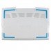 Корпус нижня кришка для ноутбука Dell G3 15 3590 P89F Series, (White, Type-C, 072DFJ, піддон, D Cover)