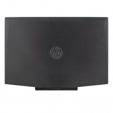 Крышка матрицы для HP Pavilion Gaming 15-DK 15T-DK, (Black, Silver logo, Original)