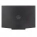 Крышка матрицы для ноутбука HP Pavilion Gaming 15-DK 15T-DK, (Black, Silver logo, Original)