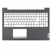 Верхня кришка для Lenovo IdeaPad 3-15ARE05 3-15IML05 3-15IIL05 3-15IGL05, (Black-gray, топкейс, C Cover) Верхня кришка для Lenovo IdeaPad 3-15ARE05 3-15IML05 3-15IIL05 3-15IGL05, (Black-gray, топкейс, C Cover)