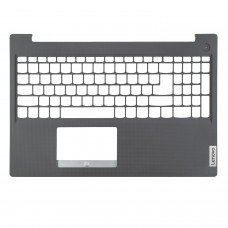 Верхняя крышка для Lenovo IdeaPad 3-15ARE05 3-15IML05 3-15IIL05 3-15IGL05, (Black-gray, топкейс, C Cover) Верхняя крышка для Lenovo IdeaPad 3-15ARE05 3-15IML05 3-15IIL05 3-15IGL05, (Black-gray, топкейс, C Cover)