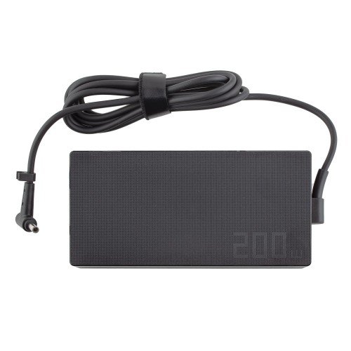 Блок живлення для ноутбука Asus 20V 10A 200W, 4.5*3.0+pin, A20-200P1A, Original
