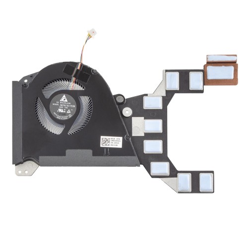 Вентилятор для ноутбука Asus ROG Zephyrus GX501VIK GX501VSK, (GPU fan, 13NB0GU0P05011, ND75C18-17C09, Original)