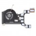 Вентилятор для ноутбука Asus ROG Zephyrus GX501VIK GX501VSK, (GPU fan, 13NB0GU0P05011, ND75C18-17C09, Original)