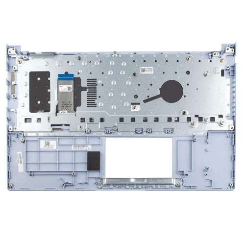 Верхняя крышка для ноутбука Asus Vivobook 15 M1502IA M1502LA M1502QA M1502YA, RU/UA (топкейс+клавиатура, 4pin backlit, 90NB0Y52-R30UA0, Original)