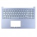 Верхняя крышка для ноутбука Asus Vivobook 15 M1502IA M1502LA M1502QA M1502YA, RU/UA (топкейс+клавиатура, 4pin backlit, 90NB0Y52-R30UA0, Original)