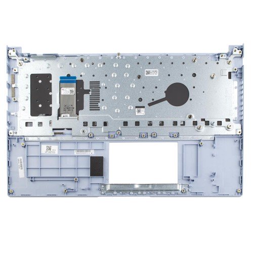 Верхня кришка для ноутбука Asus Vivobook 15 M1502IA M1502LA M1502QA M1502YA, RU/UA (топкейс+клавіатура, 4pin backlit, 90NB0Y52-R30UA0, Original)