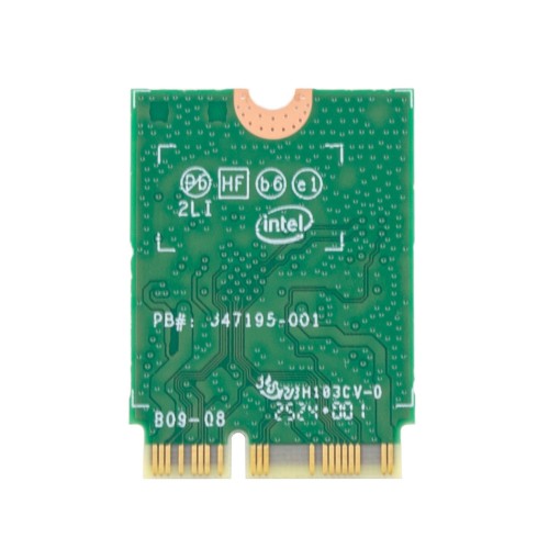 Плата WiFi+Bluetooth Intel 9461NGW, (M.2 2230, IEEE 802.11 AC + Bluetooth 5.0, 0C012-00140300)